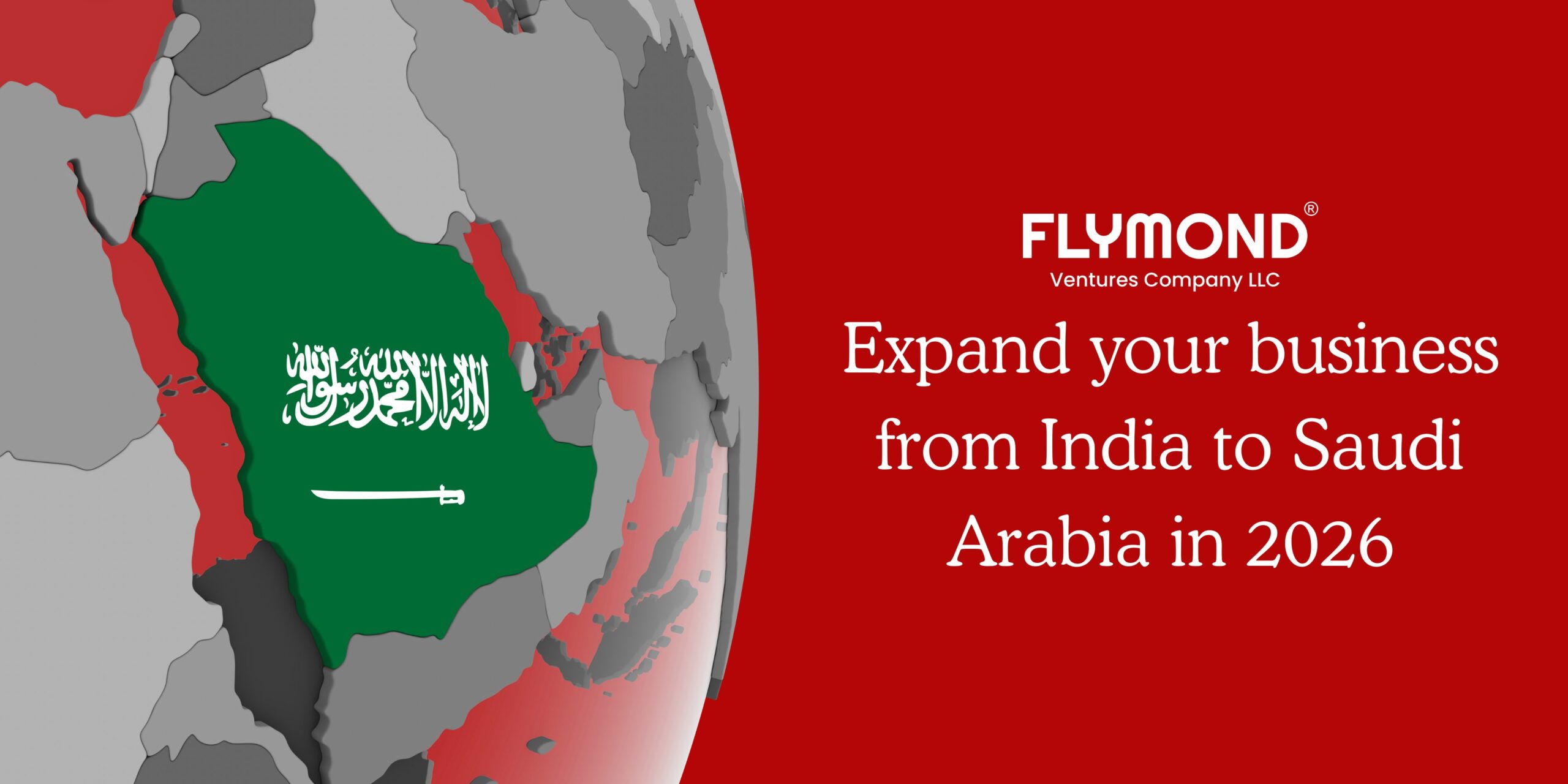 Post explaining why this is the best time for Indian SMEs to setup their business in Saudi Arabia